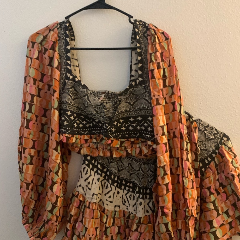 Naomi Printed Set - Free People